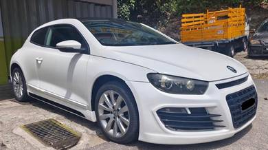Volkswagen Scirocco TSI in Cheras, KUL