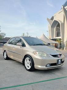 Honda City VTEC in Kota Bharu, KTN