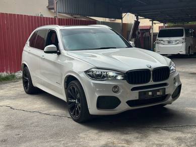 2018 BMW X5 xDRIVE40e M SPORT (CKD)
