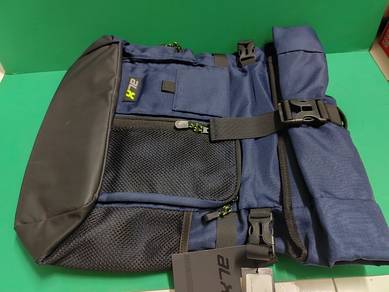 ITEM BARU_Backpacks AL Navy Color saiz besar