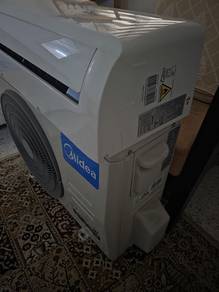 1.5hp Aircond Midea