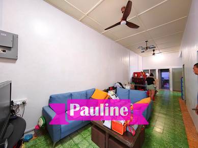 Semi-Detached House For Sale in Ayer Itam,PNG
