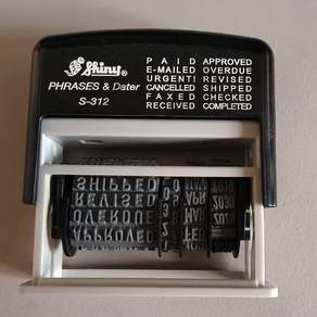 Date stamp