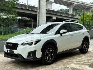 Subaru XV 2.0I-P in Taman Tun Dr Ismail, KUL