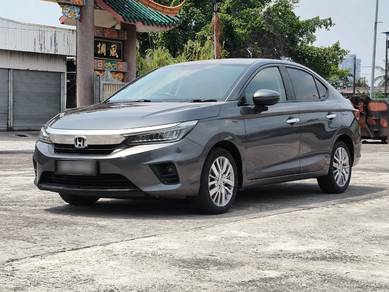 2020 Honda City GM6 V