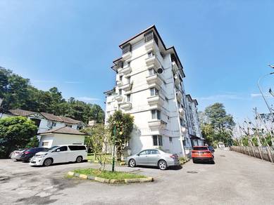 Condominium For Sale in Desa ku 2