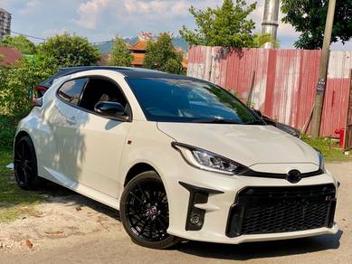 Toyota GR Yaris RS in Ampang, KUL