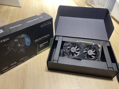 Nvidia Geforce GTX 1650 super