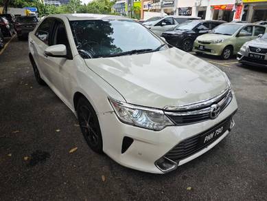 Toyota Camry GX in Cheras, KUL
