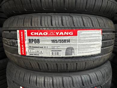 165/55/14 ChaoYang RP08 Thailand Tyre 2025 Tayar