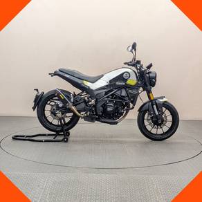 Benelli Leoncino 250
