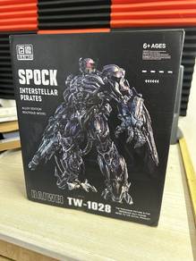 transformer robot baiwei