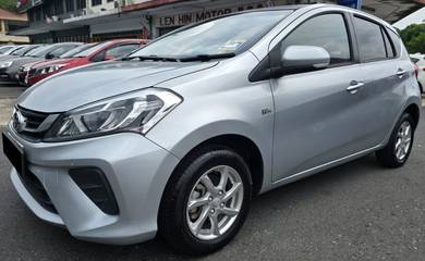 Perodua MyVi Gen 3 STANDARD G in Sandakan, SBH