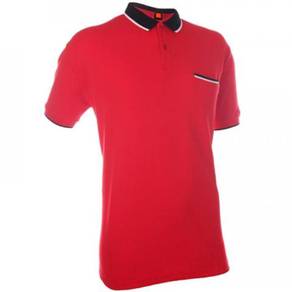 T-shirt Polo Oren Sport Red HC1505