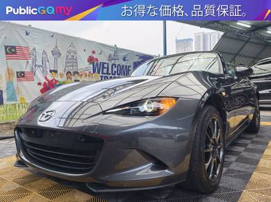 Mazda Roadster S LEATHER PACKAGE in Petaling Jaya, SGR