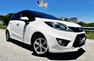 Proton Iriz STANDARD in Seri Kembangan, SGR