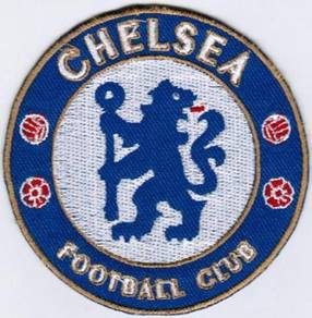 EPL Chelsea English Premier League Football Patch