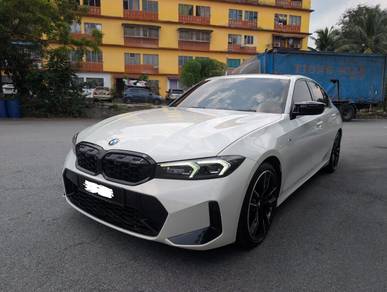 BMW 340i M340i xDRIVE M SPORT PRO in Kajang, SGR