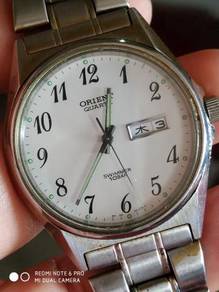 Vintage Orient swimmer watch