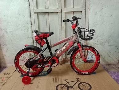 Basikal dari kilang 16 inci 