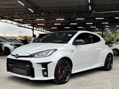 Toyota GR Yaris RZ HIGH PERFORMANCE in Johor Bahru, JHR