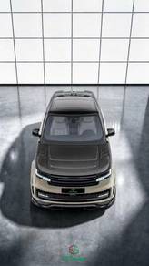 RANGE ROVER Vogue L460 MSY Carbon Bodykit