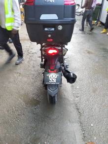 Sym VF3i 185 SE