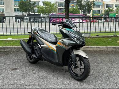 Yamaha NVX