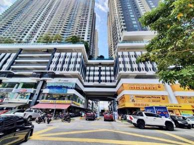 Service Residence For Rent in KL Traders Square Residences