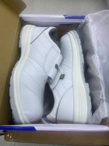 ESD Safety Shoe - White