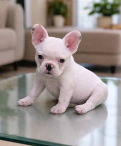 FRENCH BULLDOG PUPPIES 🌻S136 Charming Girl