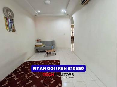 1-storey Terraced House For Rent in Alor Setar,KDH