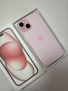 iPhone 15 256gb Pink ZD Fullset | Spaylater