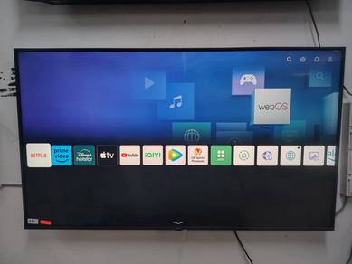 smart tv LG 50 inch 4k