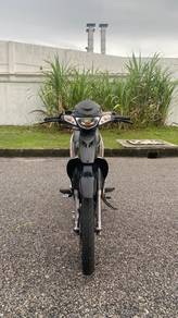 Yamaha 125ZR