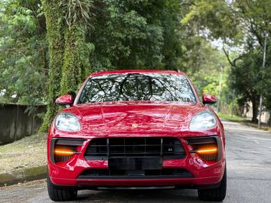 Porsche Macan S S in Ampang, KUL