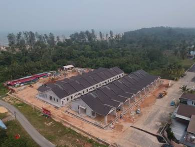 Terraced House For Sale in Kuantan,PHG
