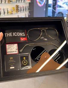 Rayban Aviator 3025 (Uncut)