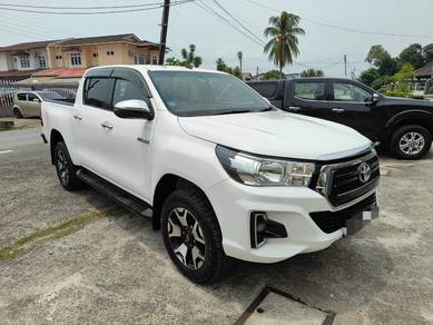 Toyota Hilux G LE in Kuching, SWK