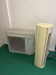 Daikin inverter aircond 2hp
