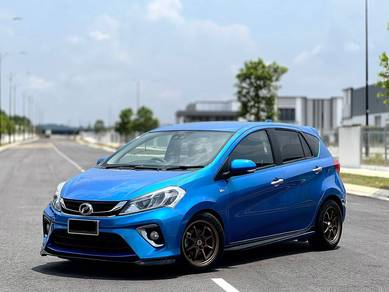 Perodua MyVi H in Johor Bahru, JHR