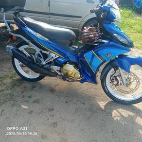 Yamaha 135LC