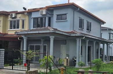 2-storey Terraced House For Sale in Shah Alam,SGR