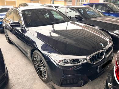 BMW 530i 30i M-SPORT in Johor Bahru, JHR