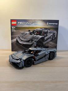 Lego Technic Koenigsegg Jesko 42173