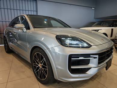 Porsche Cayenne S S in Petaling Jaya, SGR