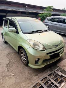 Perodua MyVi EZi in Ipoh, PRK