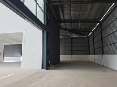 Warehouse / Factory For Rent in Subang Perdana,SGR