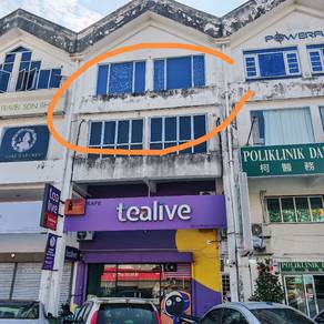 Apartment For Rent in Shop Apartment Pandan Indah
