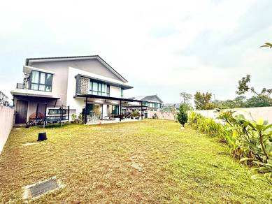 2-storey Terraced House For Sale in Denai Alam,SGR